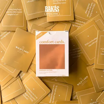 Comfort Cards® – Barkada Edition (Tagalog-English)
