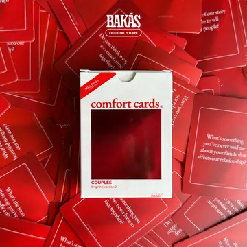 Comfort Cards® – Couples Edition V2 (English)