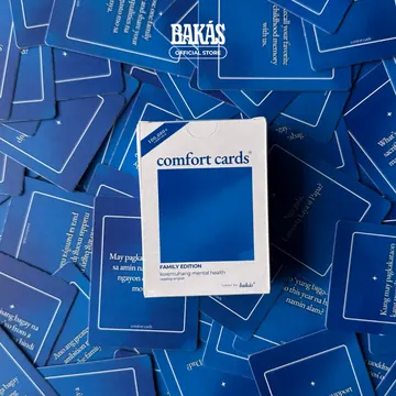 Comfort Cards® – Family Edition (Tagalog-English)