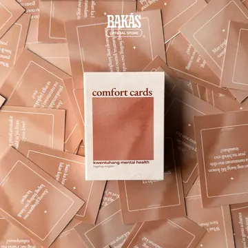 Comfort Cards® – V1 (Tagalog-English)